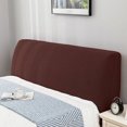 thumbnail image 1 of DEKAXID Funda para cabecera de cama elástica gruesa con protección total para la espalda y el polvo, 1 of 4