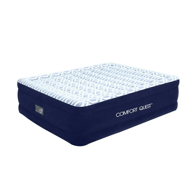 Comfort Quest™ Tritech® Queen Double High Air Mattress