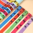 thumbnail image 4 of Diademas de karate ZOIIWA, 24 unidades, para niños y niñas, regalos de fiesta, 4 of 6
