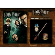 Harry Potter And The Order Of The Phoenix (Exclusive) Set 1 (Widescreen)