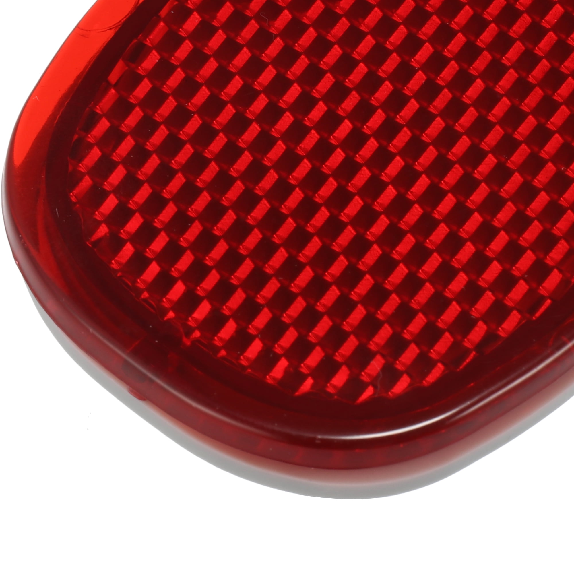 Unique Bargains Rear Bumper Side Marker Reflector for Toyota RAV4 and Matrix