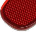 thumbnail image 7 of Exterior Rear Bumper Side Marker Reflector for Toyota RAV4 1996-2005 for Toyota Matrix 2010-2014 Left Right 81910-42010, 7 of 7