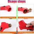 thumbnail image 6 of Cat Treat Guns Shooter | Pet Treat Launchers for Cat Dog | Snack Slinger Dog Cat Treat Launchers | Dog Food Catapult | Handheld Pet Feeding Interactive Toys for Dog Cat Exercise Training, 6 of 16