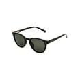 thumbnail image 5 of Foster Grant TruPolar Black Round Women's Polarized Sunglasses, 5 of 5