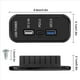 thumbnail image 4 of 2X Cargador de Salida USB de 3 Puertos de 12 V, PD3.0 Tipo C, QC 3.0 USB A y Adaptador de Enchufe de Cargador Rápido USB A de 2,4 A para Coche Marino, 4 of 7