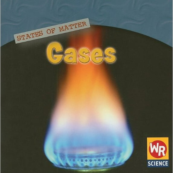 Pre-Owned Gases (Paperback) 0836868021 9780836868029