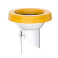 thumbnail image 1 of Bgsha Flange Ring Closestool Universal Drain Pipe Floor Outlet Spill Sealing Toilet, 1 of 7