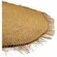 thumbnail image 4 of Manto de Sombrilla de Brezo y Esparto para Exteriores – Manto redondo para Sombrilla de Playa, Jardín y Piscina - color :Esparto - Diámetro: 2 metros (Esparto), 4 of 5