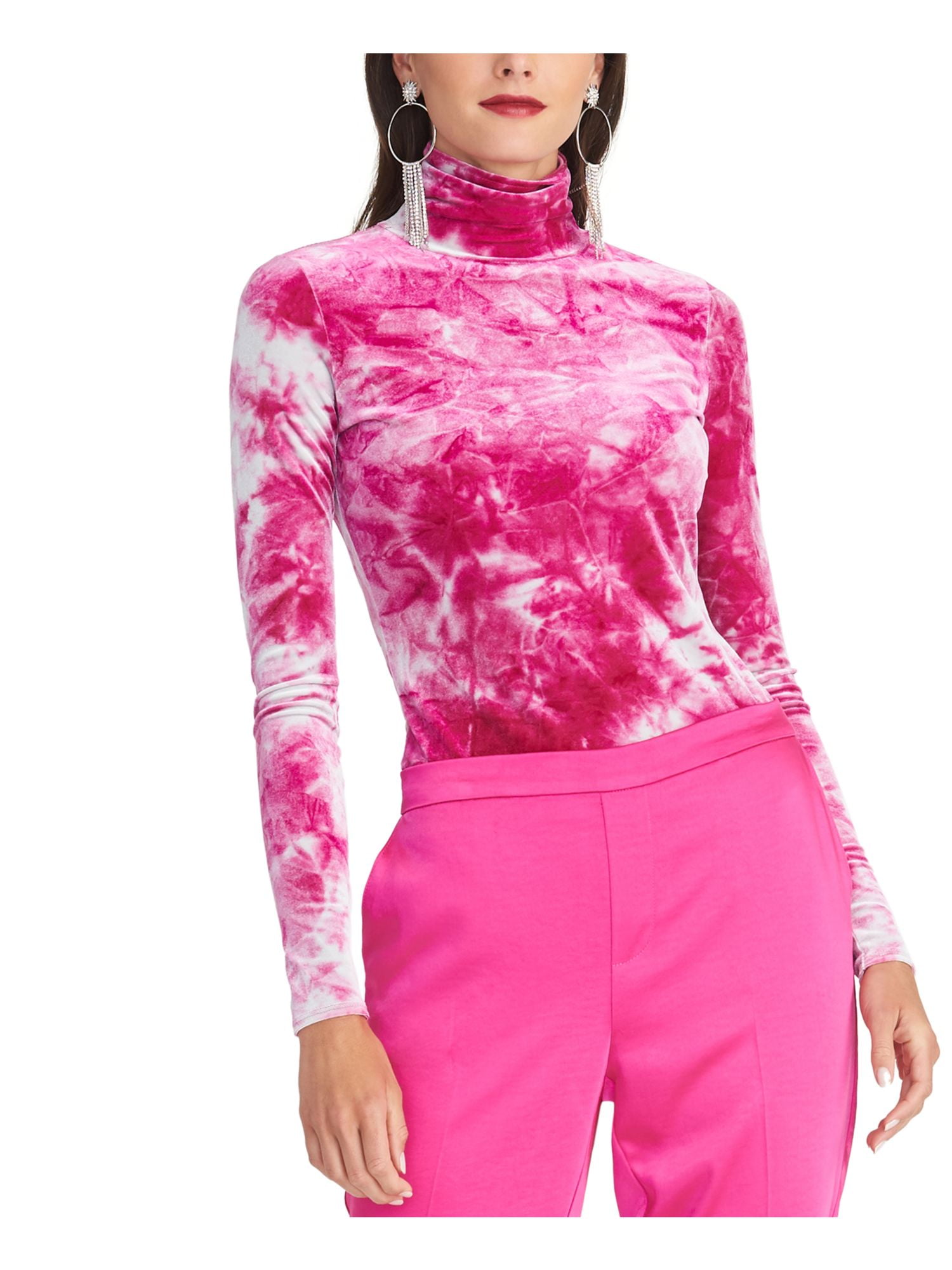 Rachel Rachel Roy Womens Velvet Long 