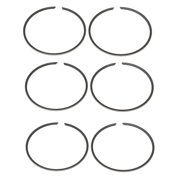 Namura, NW-40003R, 3 Piston Ring Kits for Yamaha Many 1999-2005 1200 PWC Standard Bore 80mm SEE LIST
