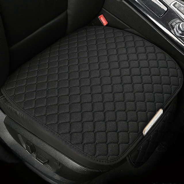 Car Seat Cover/Protector, Car Seat Cushion, Breathable, Comfort, Universal for Most Vehicles, Automotive Interior Seat