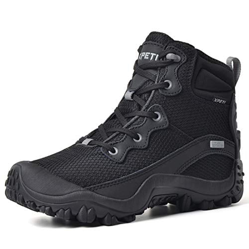 xpeti women's dimo mid waterproof hiking outdoor boot