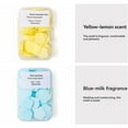 thumbnail image 5 of Portable Soap Paper - Travel Soap Sheets, Petal Foam Soap, Disposable Wash Paper, Easy Clean Use, Camping & Travel Essential, Holiday Gift, Christmas, Thanksgiving, For Adults, 100 Count Winter Wedd, 5 of 8