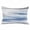 Gray Blue, variant on Yellow Grey Ombre Throw Pillows 16x16 Set of 2, Abstract Art Oil Painting Rustic Modern Waterprrof Outdoor Pillow Covers for Patio with Insert, Decorative Pillowcase Cushion for Couch, Bed, Garden