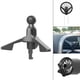 thumbnail image 5 of Adaptador de clip para rejilla de ventilación de coche, abrazadera universal para rejilla de ventilación de coche, base para soporte de teléfono. 15 mm, 5 of 9