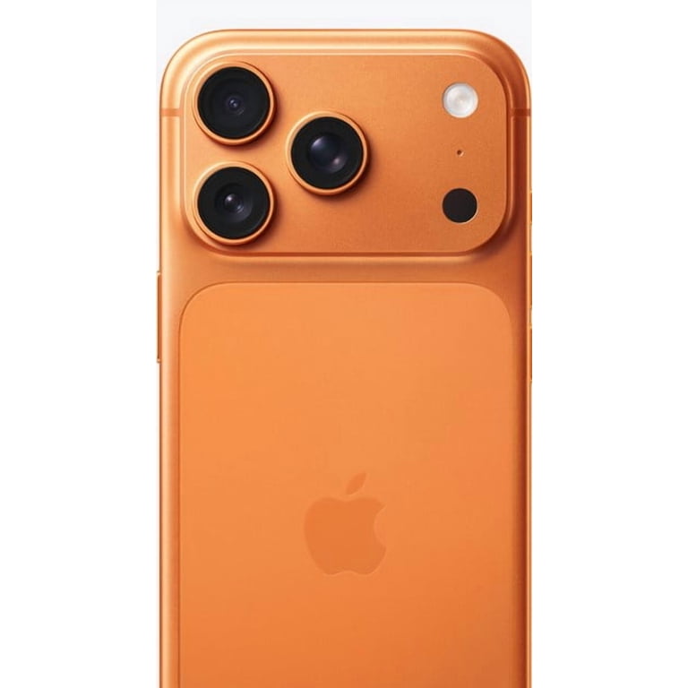 Restored Apple iPhone 17 Pro 5G 512GB - Unlocked - Cosmic Orange