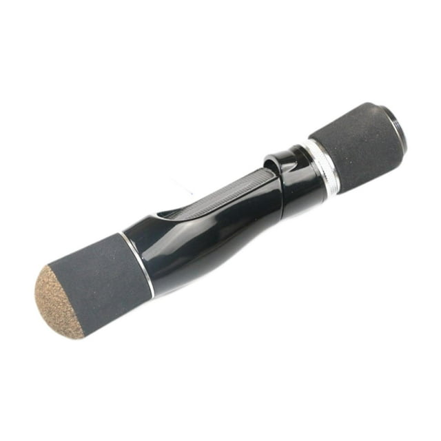 jinwen DIY Fishing Rod Handle Comfortable Grip Sturdy Multipurpose for Fishing Tool Short Handle EVA