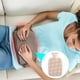 thumbnail image 1 of Fiudx Bolsa de Agua Caliente para El Vientre, Perno de Agua Caliente de Goma de Alta Densidad, Paquete de Calor de Pvc Grueso, Juego de Cinturón para Aliviar El Dolor, Ayuda para Dormir Durante La Me, 1 of 5