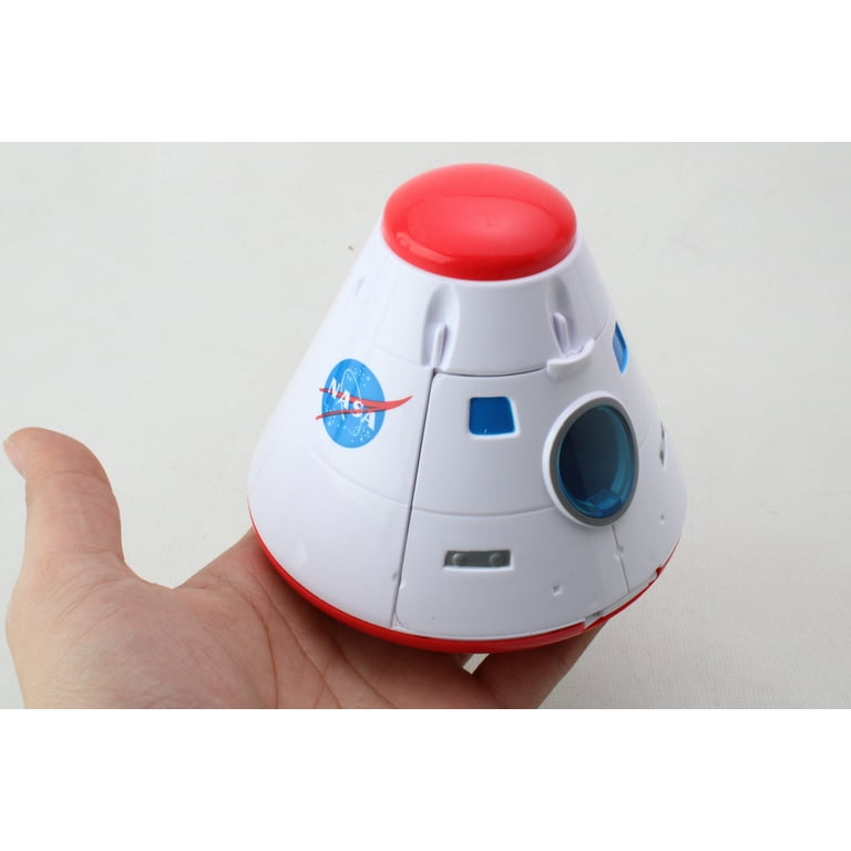 NASA Space Adventure: Space Capsule - Playset w/ Lights
