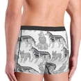 thumbnail image 5 of Naloa German Shepherd Dog Print Mens Underwear - Boxers for Men, Classic Briefs for Men, 5 of 9