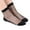 Black, variant on Seductiva Women Casual Crew Socks 1 Pairs Unisex Warm Soft Embroidered Mesh Sport Socks Medium Stockings Casual Socks Lady Short Socks 1PC