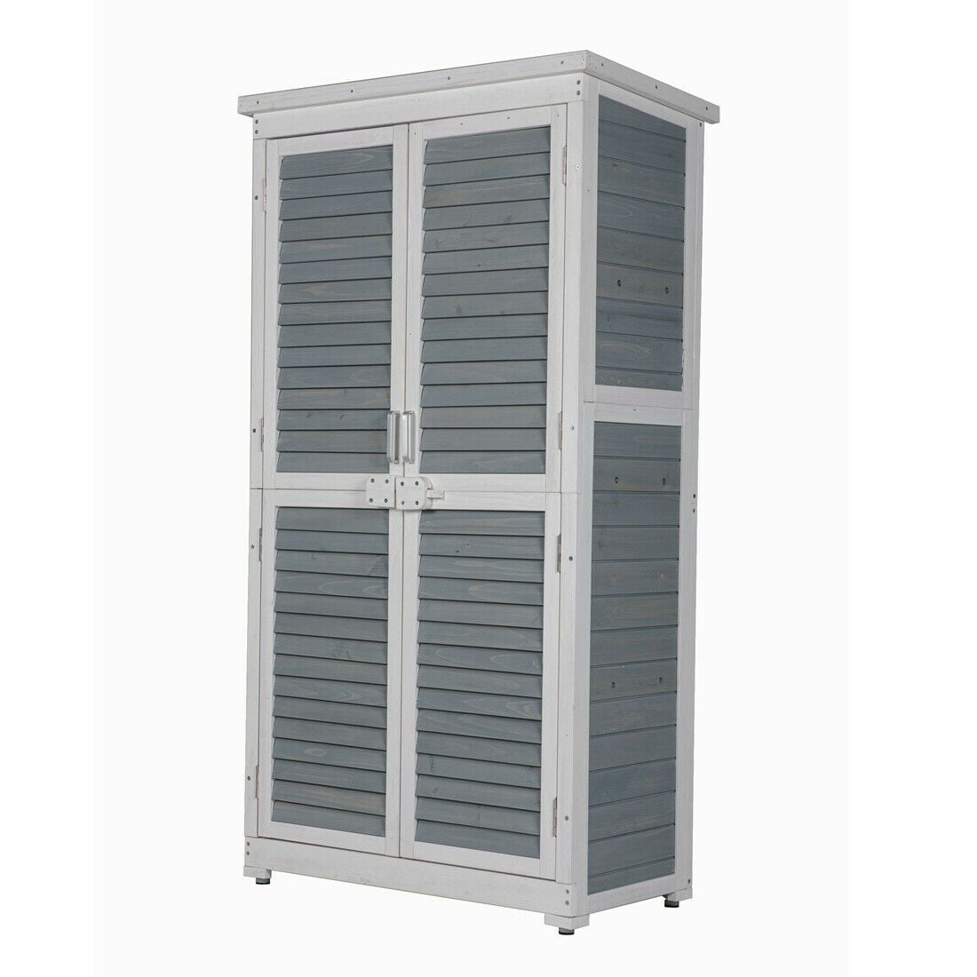 Outdoor Garden Wooden Storage Cabinet Furniture Waterproof Tool Shed Blinds Lockers Nature Wood In Turkey 112944231 Outdoor Garden Wooden Storage, Vertical Outdoor Storage Cabinet Waterproof
