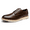 DARK BROWN, variant on Bruno Marc Men's CrossFlex Casual Dress Shoes Business Formal Oxfords Sneaker