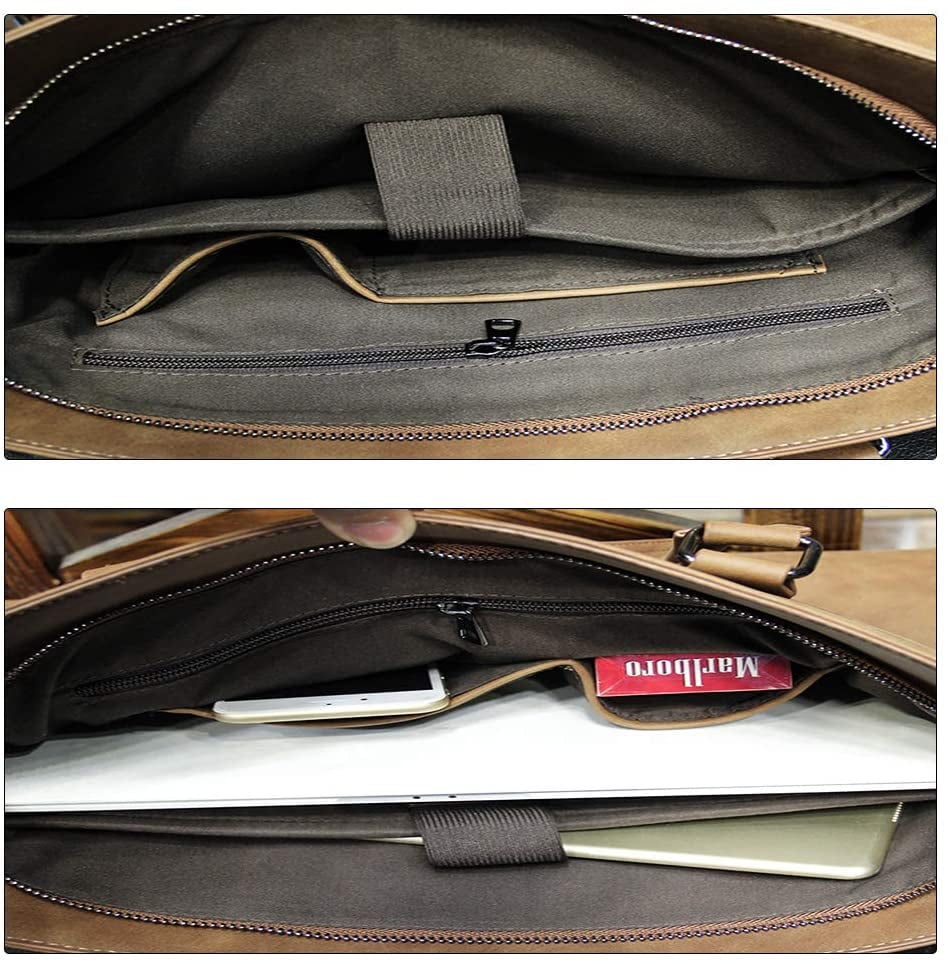 buffalo briefcase