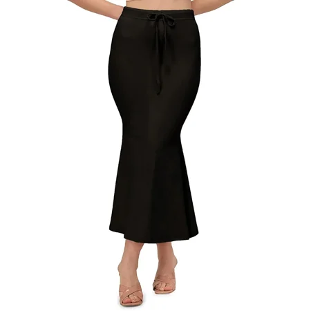 Lycra Saree Shapewear Petticoat for Women Cotton Petticoat Skirts for Women Rop