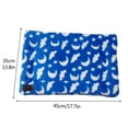 thumbnail image 2 of Pet Warmer Heating Pad Doghouse Washable Three-Speed Thermostat For Cats And Dogs Convenient Plush Fabric, 2 of 7