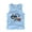 Light Blue, variant on WOLLED Toddler Baby Boys' Tank Tops,Summer Casual Digger Print Sleeveless Top for Kids 1-8 Years Old
