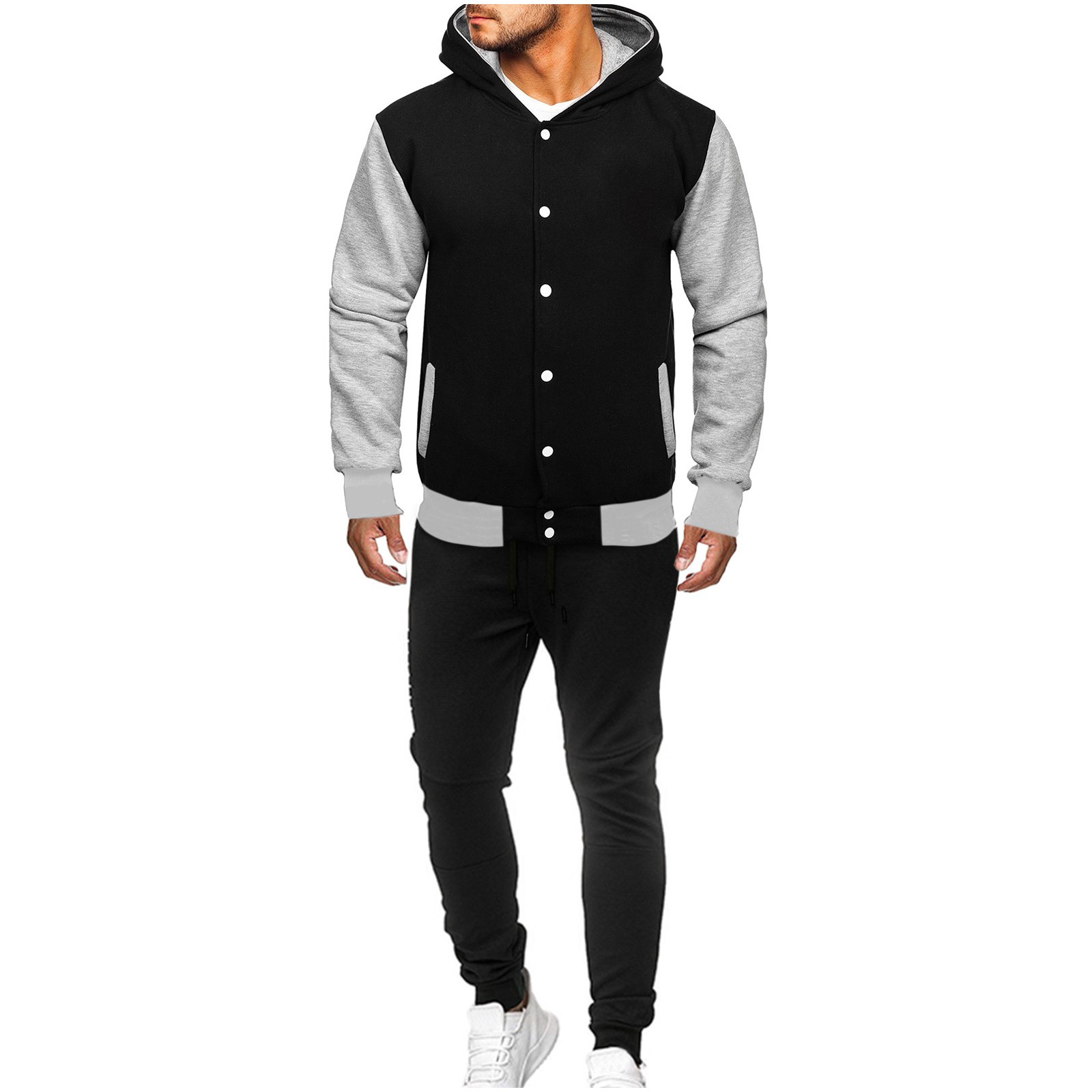 Mens Vintage Track Suit Men Suit Jacket 