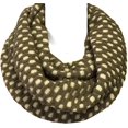 thumbnail image 3 of Thick Knitted Winter Warm Infinity Scarf, 3 of 7