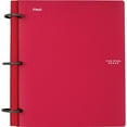 thumbnail image 1 of Five Star MEA72399 1.5 in. Flex Hybrid NoteBinder, Red, 1 of 1