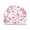 Blossom Petals Falling, variant on Napkin Holder For Table Kitchen Tissue Organization Heart-shaped Lollipops