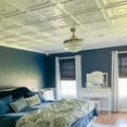 thumbnail image 3 of R47 - Romanesque Foam Glue-up Ceiling Tile in Antique Copper (259.2 Sq.ft / Pack) - 96 Pieces, 3 of 5