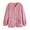 Watermelon Red2, variant on yillto Womens Fuzzy Fleece Coat Sherpa Warm Loungewear Button down Cardigan Pajamas Coats with Pockets