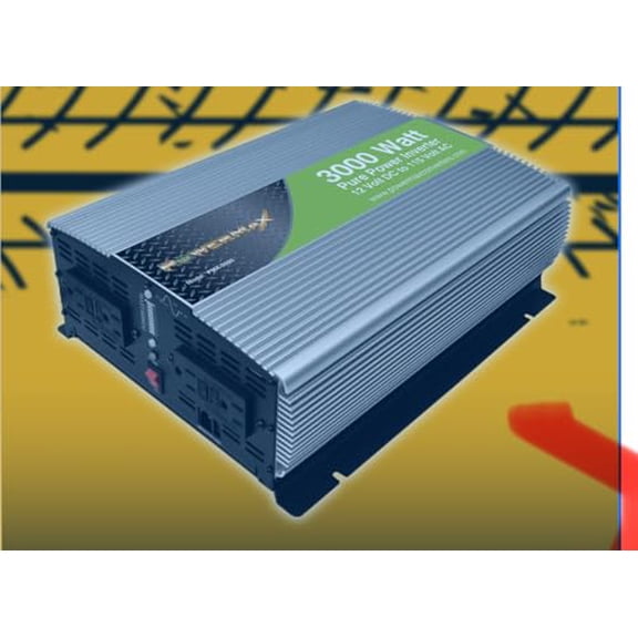 3000W PURE SINE INVERTER