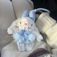 thumbnail image 1 of Plush Doll Toy, 8 Inch, Assorted Color - Soft Stuffed Animal for Kids, 1 of 1