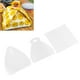thumbnail image 1 of Plantilla de caja de Bricolaje ANGGREK Material PET Forma triangular Alta resistencia, 1 of 7