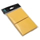 thumbnail image 4 of 100 fundas para tarjetas de alto rendimiento, ligeras, resistentes al desgaste y fáciles de usar. Amarillo, 4 of 9