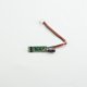 thumbnail image 5 of Controlador de velocidad electrónico Esc delantero trasero para Wltoys Xk X450 Rc,trasero Afortunado Sencillez, 5 of 5