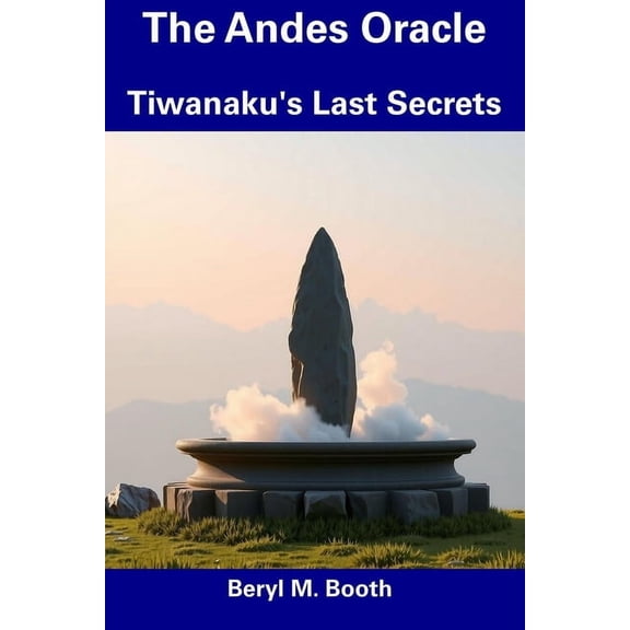 The Andes Oracle: Tiwanaku's Last Secrets, (Paperback)