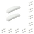 thumbnail image 2 of Funda para sillas Toystoory respetuosas con la piel impermeables color blanco Arroz 10Conjunto, 2 of 6