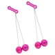 thumbnail image 5 of 2x Novedad Bolas Oscilantes en Una Cuerda Bola Oscilante Juguetes Habilidades Prácticas para Goodie Bag Juguetes Favores de Fiesta Calcetín Al Aire Li, 5 of 5