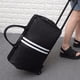 thumbnail image 5 of Bolsa de viaje de gran capacidad con 2 ruedas, impermeable, organizador de viaje A, 5 of 8