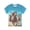 Beach Horse, variant on Hunting Camouflage Tshirts for Boys Girls 11-12 Teens Crewneck Short Sleeve Tee Comfy Breathable Summer Shirts Y2K Going Out Tops Daily School Playground Active Wear