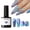 9D Cat Eye, variant on modelones Pink Gel Nail Polish, 15 ML Baby Pink Gel Polish Light Soft Pink Pastel Pink Nail Polish Soak Off Spring Nail Art Gel Design Manicure Salon DIY Home Gift for Women Girlfriend