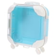 thumbnail image 4 of Weiweiguan 1pc False Eyelash Storage Boxes Creative Shaped Fake Eyelash Packing Boxes, 4 of 7