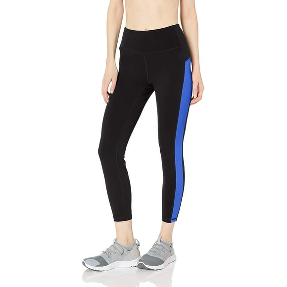 Womens Performance Mid-Rise 7/8 Length Legging